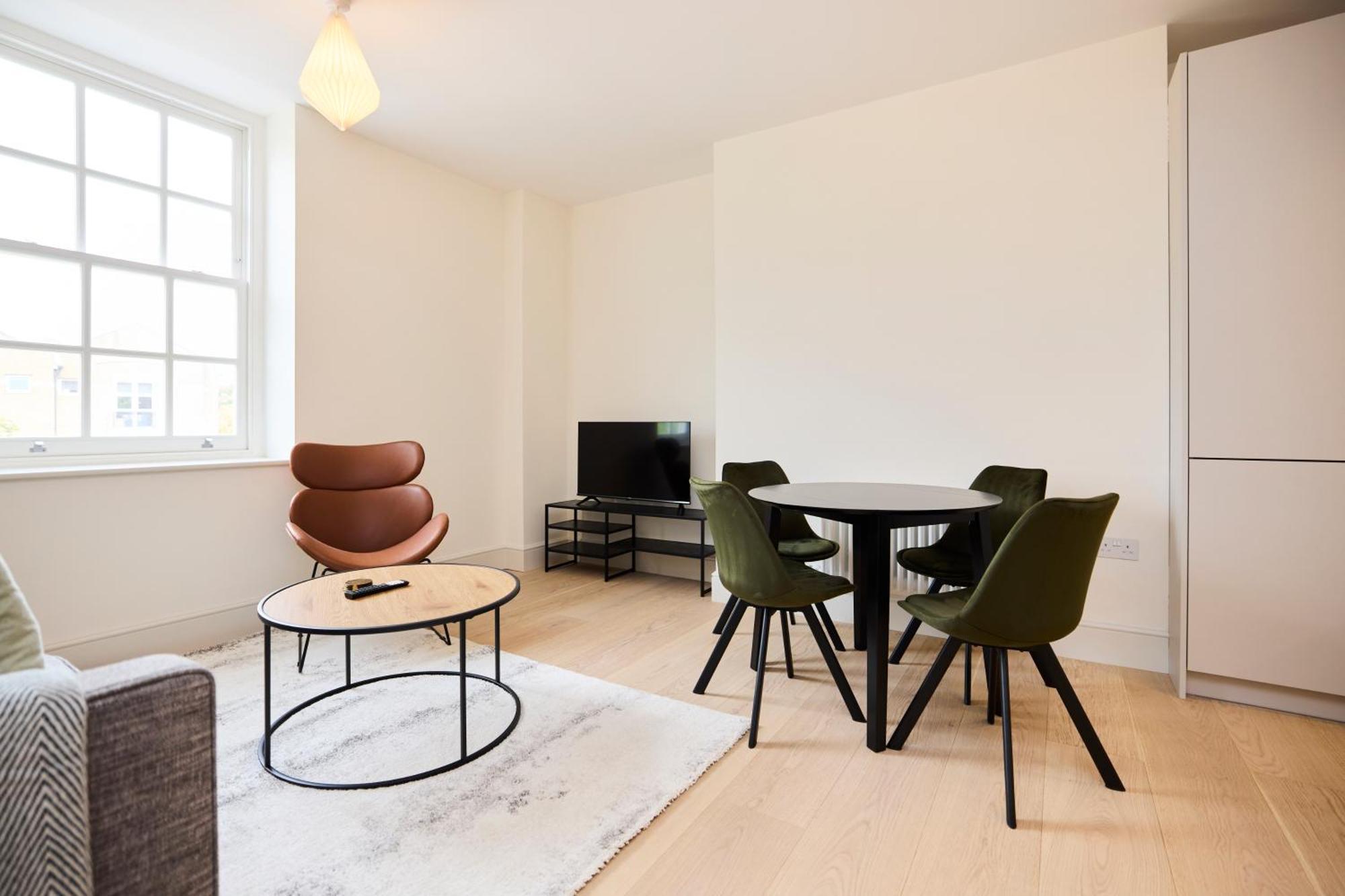 The East Mile Classic - Stunning 2bdr Flat Londres