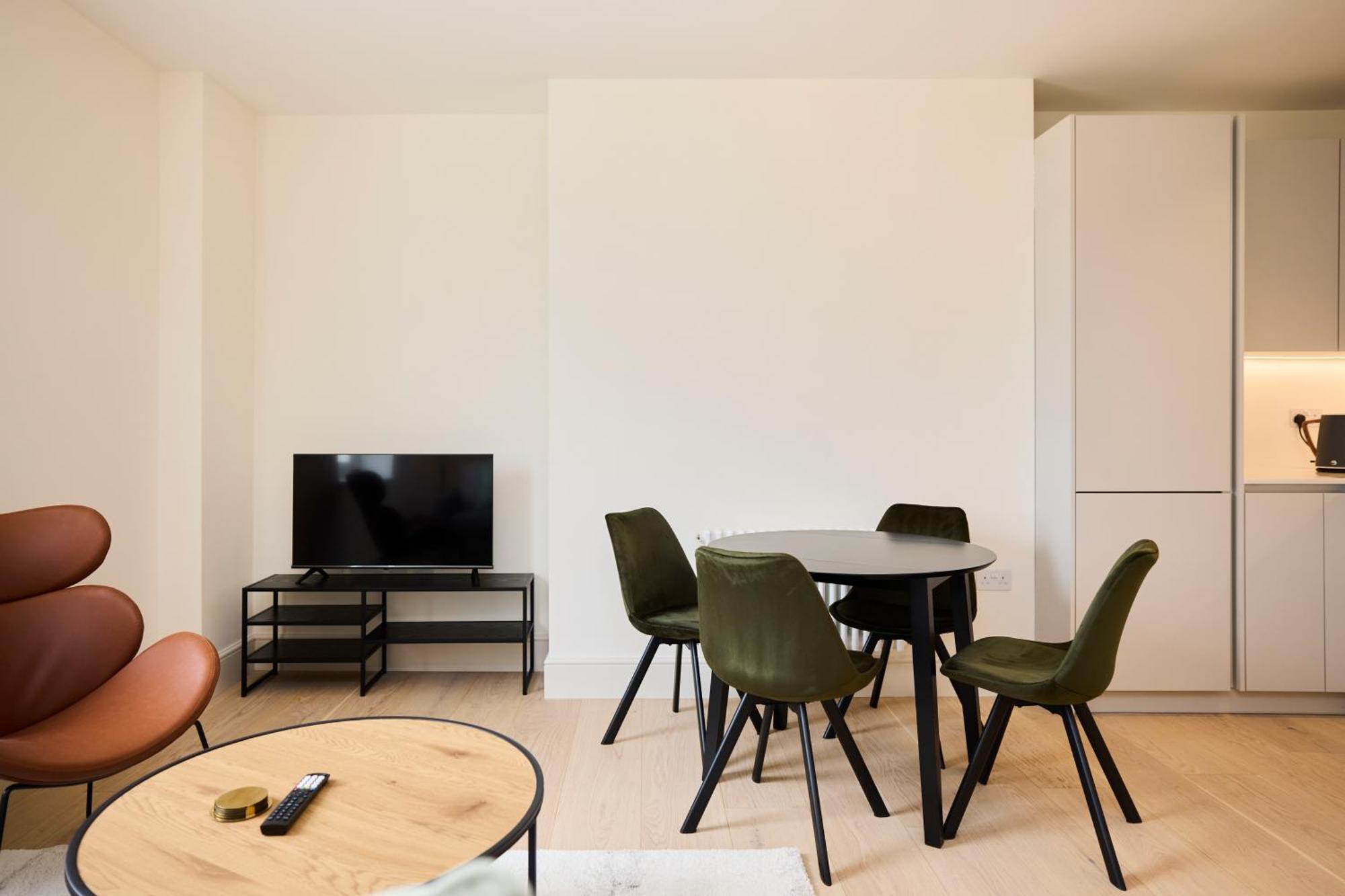 The East Mile Classic - Stunning 2bdr Flat * Londres