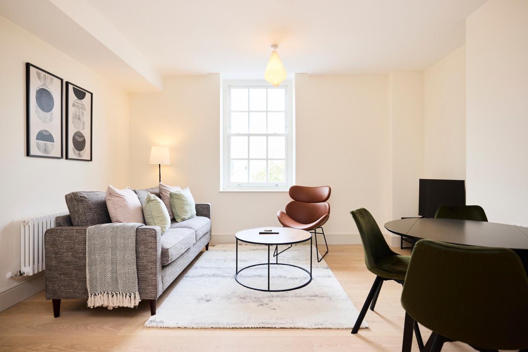 The East Mile Classic - Stunning 2bdr Flat Appartement *