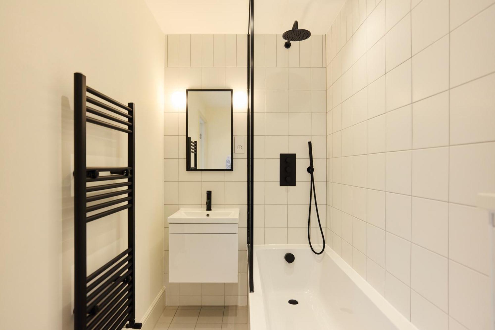 The East Mile Classic - Stunning 2bdr Flat Appartement Londres