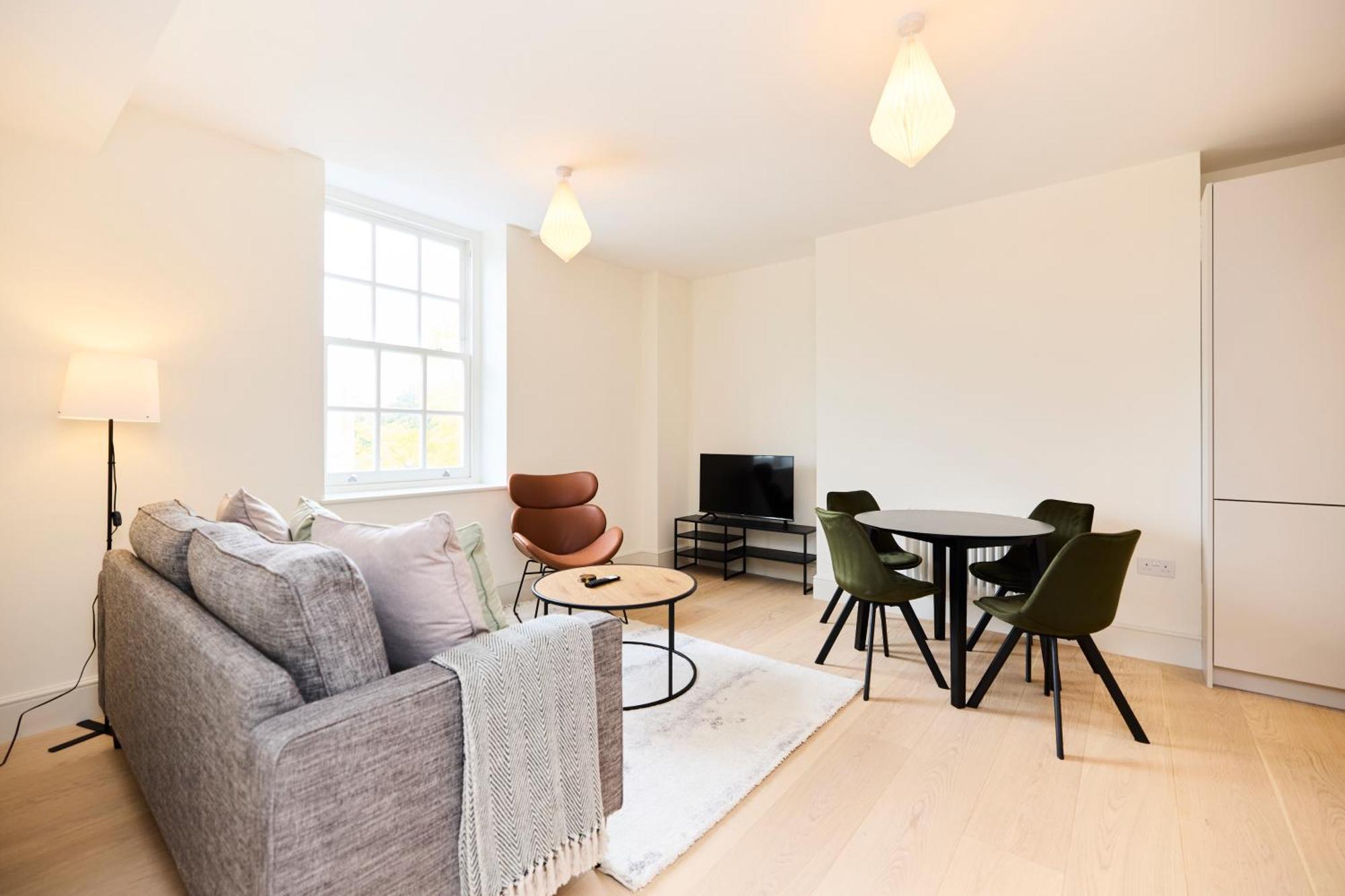Appartement The East Mile Classic - Stunning 2bdr Flat Londres